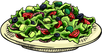 salades
